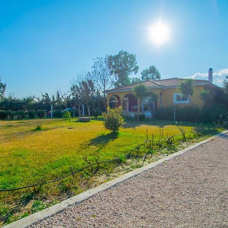 Loukas Farm House Villa Áyios Kírikos Exterior photo